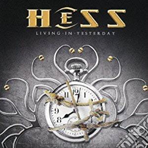 Hess Harry - Living In Yesterday (& Friends cd musicale di Hess Harry