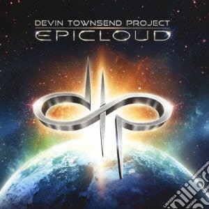 Devin Townsend Project - Epicloud (2 Cd) cd musicale di Townsend, Devin