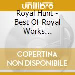 Royal Hunt - Best Of Royal Works 1992-2012 20Th Anniversary (4 Cd) cd