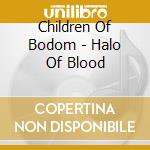 Children Of Bodom - Halo Of Blood cd