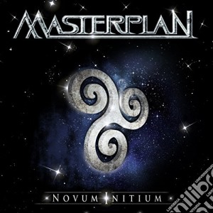 Masterplan - Novum Initium cd musicale di Masterplan
