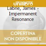 Labrie, James - Impermanent Resonance cd