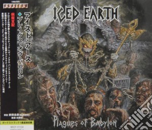 Iced Earth - Plagues Of Babylon cd musicale di Iced Earth