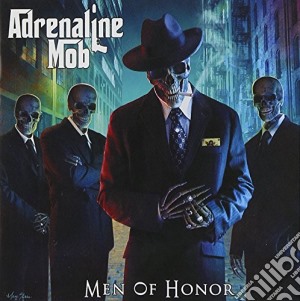 Adrenaline Mob - Men Of Honor cd musicale di Adrenaline Mob