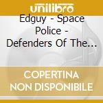 Edguy - Space Police - Defenders Of The Crown cd