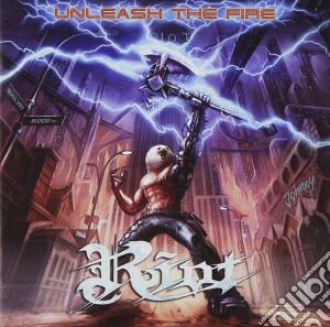 Riot - Unleash The Fire cd musicale di Riot