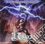 Riot - Unleash The Fire cd