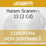 Harem Scarem - 13 (2 Cd) cd