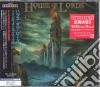 House Of Lords - Indestructible cd