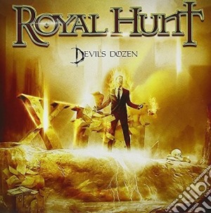Royal Hunt - Devil'S Dozen cd musicale di Royal Hunt
