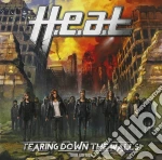H.E.A.T. - Tearing Down The Walls(Tour Edition) cd