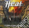 H.E.A.T. - Tearing Down The Walls(Tour Edition) cd