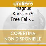 Magnus Karlsson'S Free Fal - Kingdom Of Rock cd