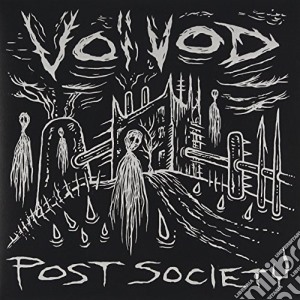 Voivod - Post Society Ep cd musicale di Voivod