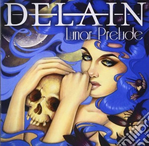 Delain - Lunar Prelude cd musicale