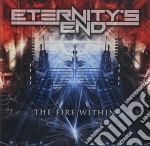 Eternity'S End - Fire Within (Jpn)