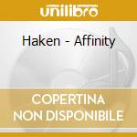 Haken - Affinity cd musicale di Haken