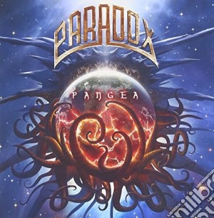 Paradox - Pangea cd musicale di Paradox