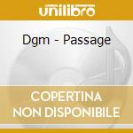 Dgm - Passage cd