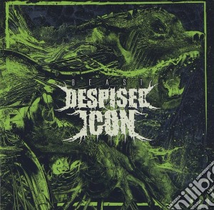Despised Icon - Beast cd musicale di Despised Icon