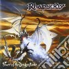Rhapsody - Power Of The Dragonflame cd