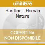 Hardline - Human Nature cd