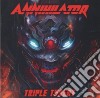 Annihilator - Triple Threat (Jpn) cd