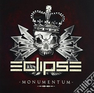 Eclipse - Monumentum cd musicale di Eclipse