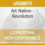 Art Nation - Revolution cd