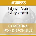 Edguy - Vain Glory Opera cd