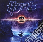 H.E.A.T. - Into The Great Unknown cd
