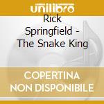 Rick Springfield - The Snake King cd