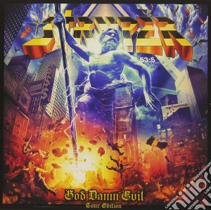 Stryper - God Damn Evil (Tour Edition) cd musicale di Stryper