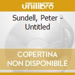 Sundell, Peter - Untitled