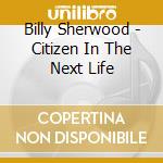 Billy Sherwood - Citizen In The Next Life cd