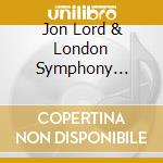 Jon Lord & London Symphony Orchestra - Gemini Suite cd