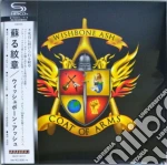 Wishbone Ash - Coat Of Arms cd