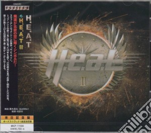 H.E.A.T. - H.E.A.T. 2 cd musicale