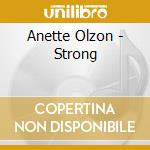 Anette Olzon - Strong cd