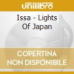 Issa - Lights Of Japan cd