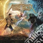 Angus Mcsix - Angus Mcsix And The Sword Of Power cd