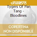 Tygers Of Pan Tang - Bloodlines cd