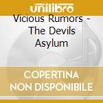 Vicious Rumors - The Devils Asylum cd