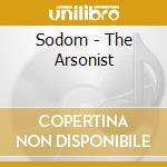 Sodom - The Arsonist cd