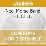 Neal Morse Band - L.I.F.T. cd