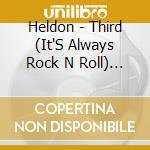 Heldon - Third (It'S Always Rock N Roll) (2 Cd) cd