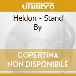 Heldon - Stand By cd