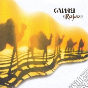 Camel - Rajaz cd musicale di Camel