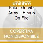 Baker Gurvitz Army - Hearts On Fire cd