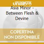 Asia Minor - Between Flesh & Devine cd